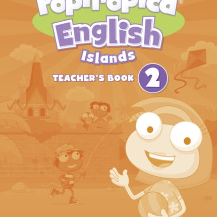 Poptropica English Islands Level 2 Handwriting