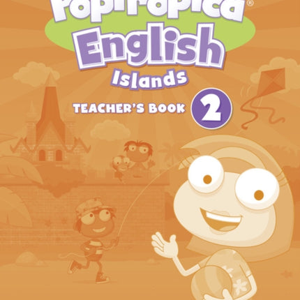 Poptropica English Islands Level 2 Teachers Book and Test Book pack