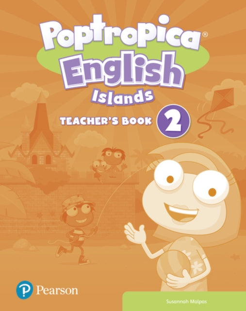 Poptropica English Islands Level 2 Teachers Book and Test Book pack