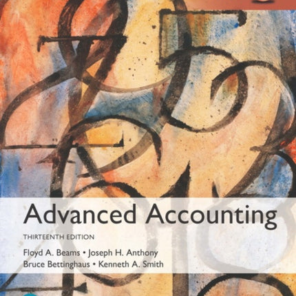 Advanced Accounting Global Edition