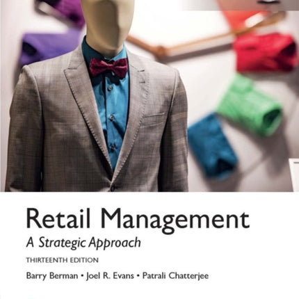 Retail Management Global Edition