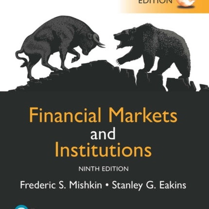 Financial Markets and Institutions, Global Edition