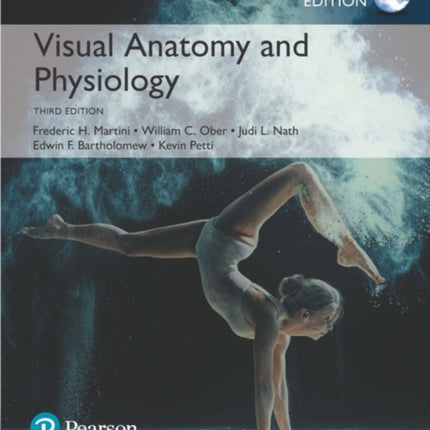 Visual Anatomy  Physiology Global Edition