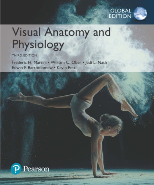 Visual Anatomy  Physiology Global Edition