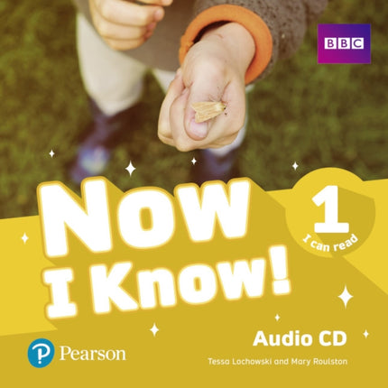 Now I Know 1 (I Can Read) Audio CD