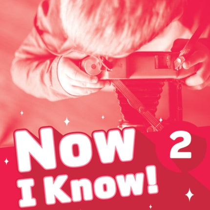 Now I Know  IE  1st Edition 2019  Grammar Book