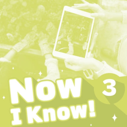 Now I Know  IE  1st Edition 2019  Grammar Book