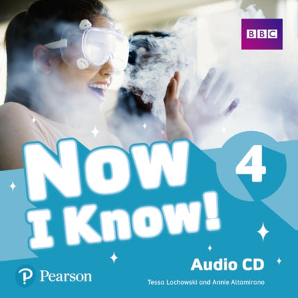 Now I Know 4 Audio CD