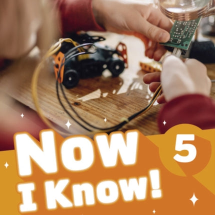 Now I Know 5 Student Book