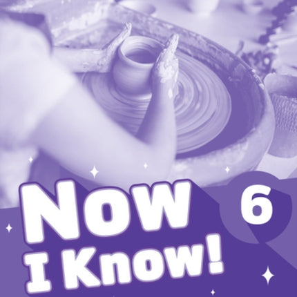Now I Know  IE  1st Edition 2019  Grammar Book
