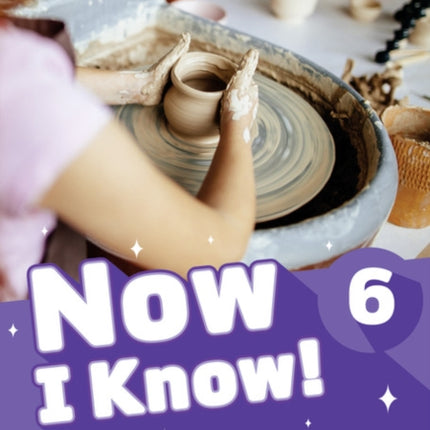 Now I Know 6 Student Book