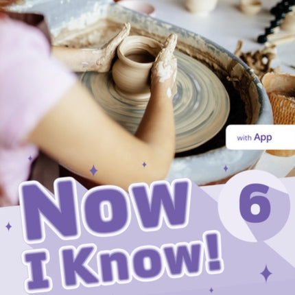 Now I Know  IE  1st Edition 2019  Workbook with