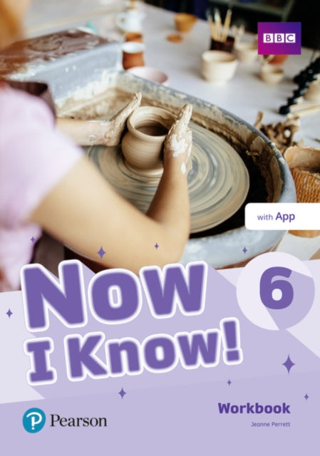 Now I Know  IE  1st Edition 2019  Workbook with