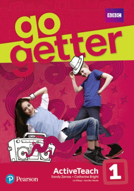 GoGetter 1 Teacher's ActiveTeach