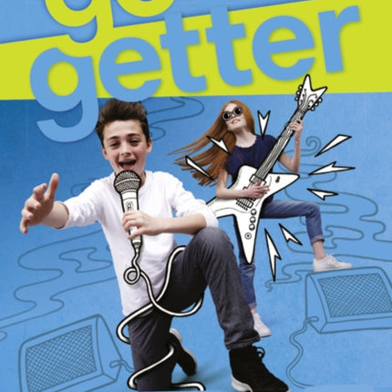 GoGetter 2 Teachers ActiveTeach
