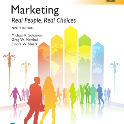 Marketing Real People Real Choices Global Edition