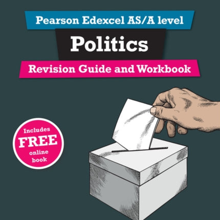 Pearson REVISE Edexcel ASA Level Politics