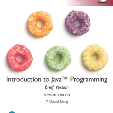 Introduction to Java Programming Brief Version