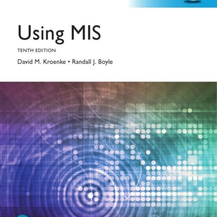 Using MIS, Global Edition