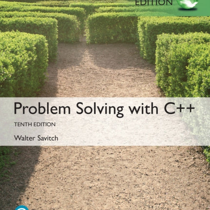 Problem Solving with C Global Edition