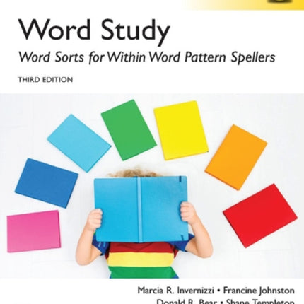 Word Study Word Sorts for Within Word Pattern