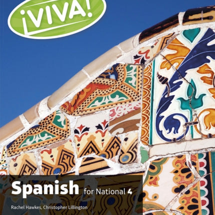 Viva for National 4 Spanish Student Book