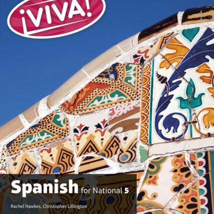 Viva for National 5 Spanish Student Book