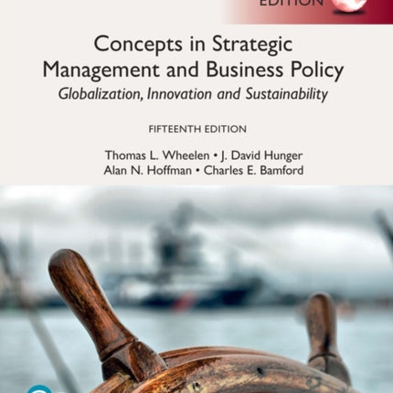 Concepts in Strategic Management and Business