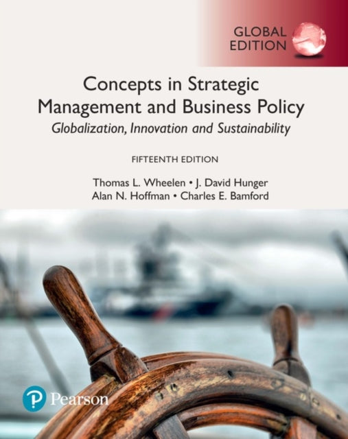 Concepts in Strategic Management and Business