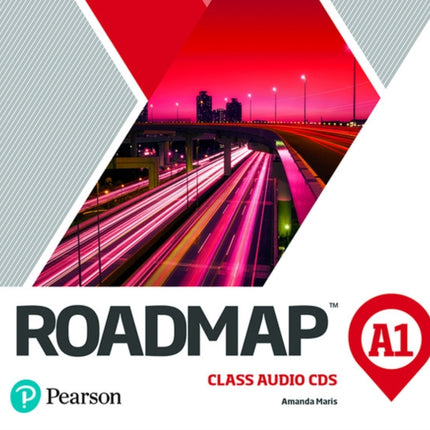 Roadmap A1 Class Audio CDs