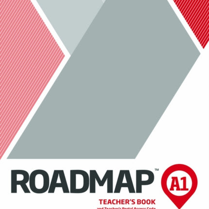 Roadmap A1 Teachers Book with Teachers Portal Access Code