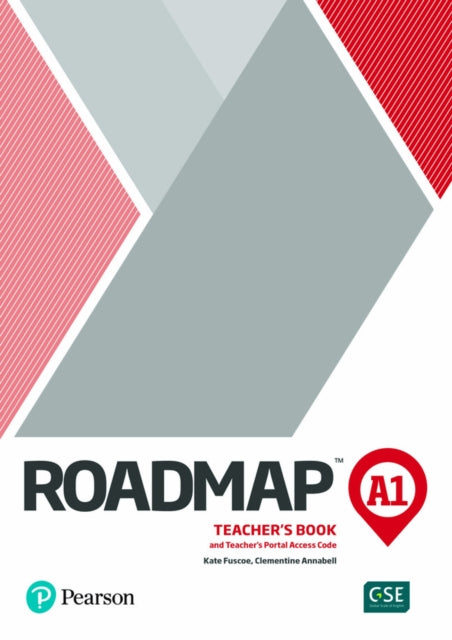 Roadmap A1 Teachers Book with Teachers Portal Access Code