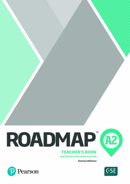 Roadmap A2 Teachers Book with Teachers Portal Access Code