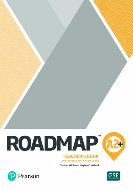 Roadmap A2 Teachers Book with Teachers Portal Access Code