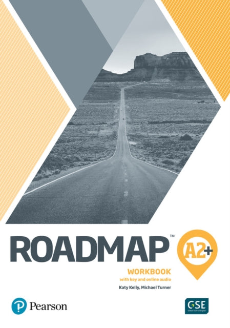 Roadmap A2 Workbook with Digital Resources