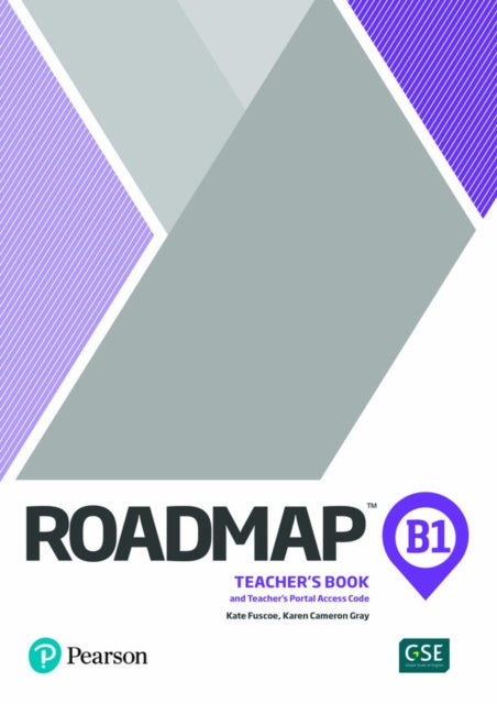Roadmap B1 Teachers Book with Teachers Portal