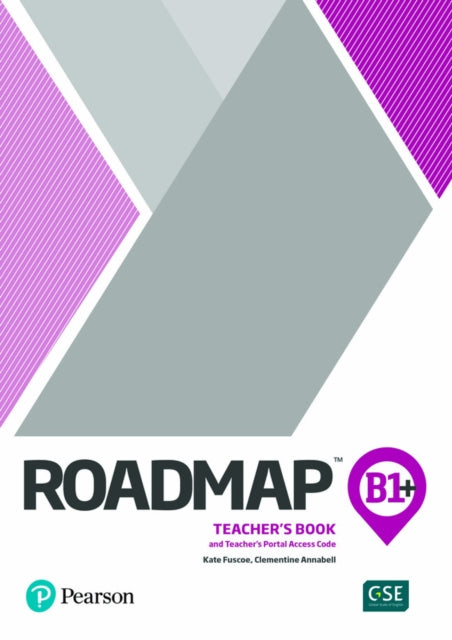 Roadmap B1 Teachers Book with Digital Resources  Assessment Package