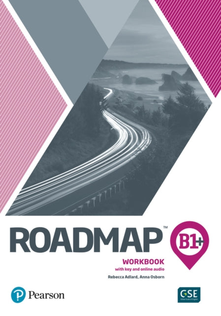 Roadmap B1 Workbook with Digital Resources