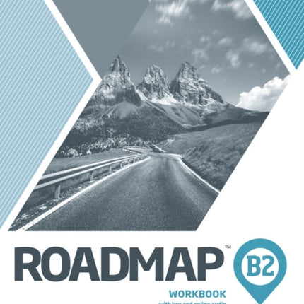 Roadmap B2 Workbook with Digital Resources