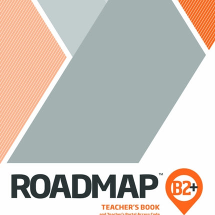 Roadmap B2 Teachers Book with Teachers Portal