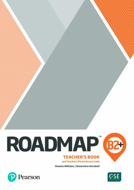 Roadmap B2 Teachers Book with Teachers Portal