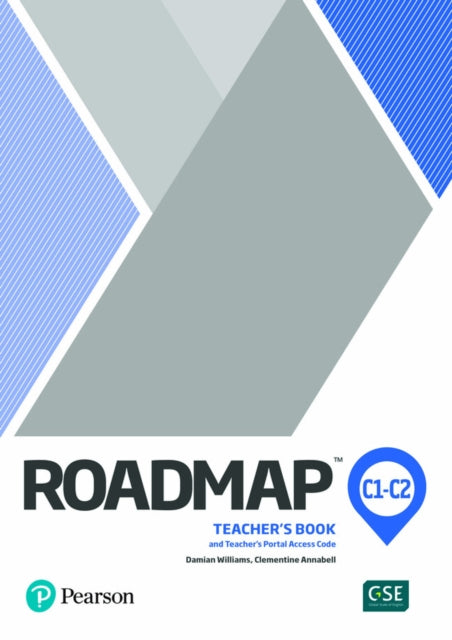 Roadmap C1C2 Teachers Book with Teachers Portal Access Code