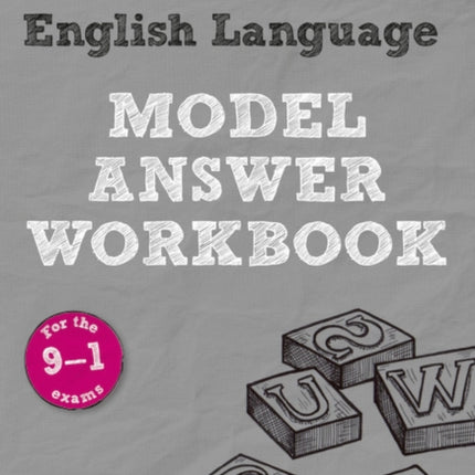 Pearson REVISE AQA GCSE English Language Model
