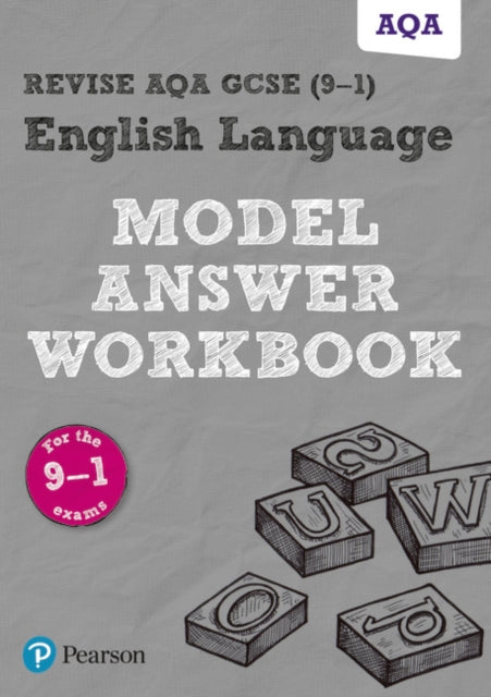 Pearson REVISE AQA GCSE English Language Model