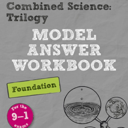 Pearson REVISE AQA GCSE Combined Science Trilogy