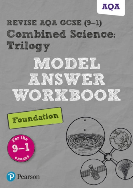 Pearson REVISE AQA GCSE Combined Science Trilogy