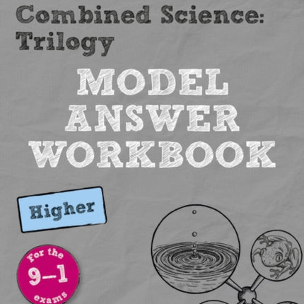 Pearson REVISE AQA GCSE Combined Science Trilogy
