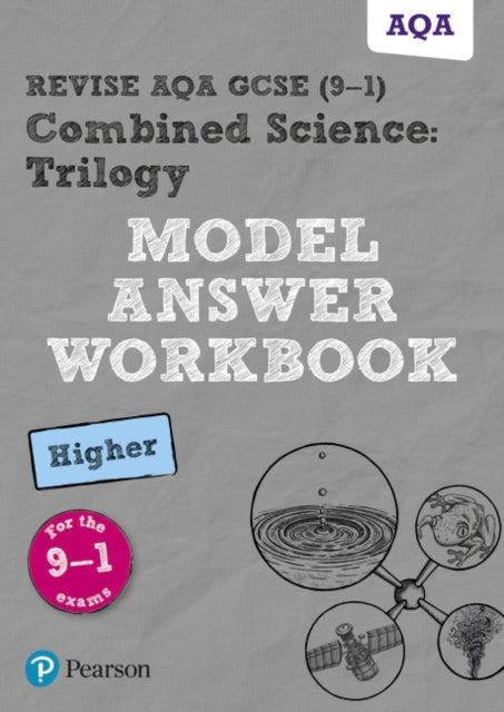 Pearson REVISE AQA GCSE Combined Science Trilogy