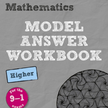 Pearson REVISE Edexcel GCSE Mathematics Higher
