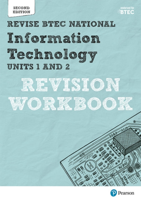 Pearson Revise BTEC National Information
